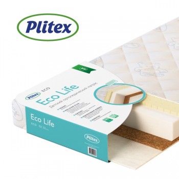 Детский матрас Plitex Eco Life